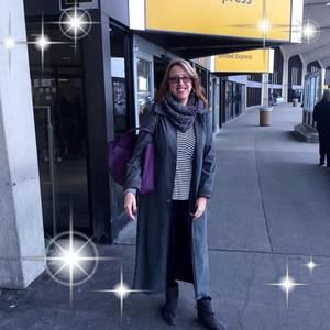 Meet your Posher, Laura